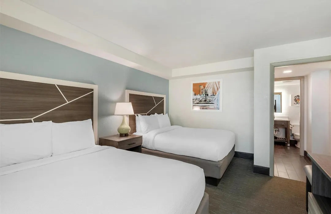 Best Western Plus Daytona Inn Seabreeze-1